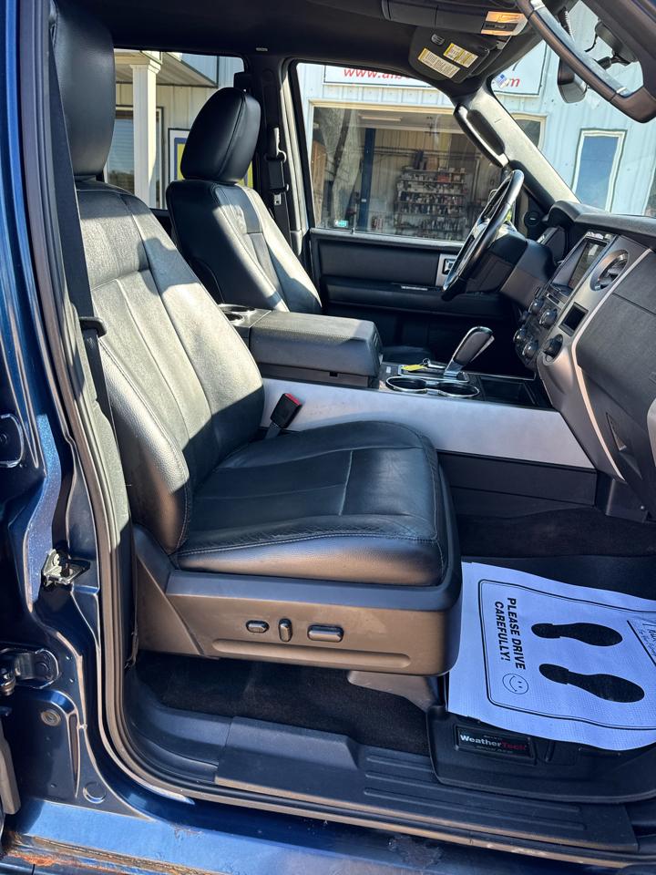 Ford Expedition EL Limited 4x4 2017