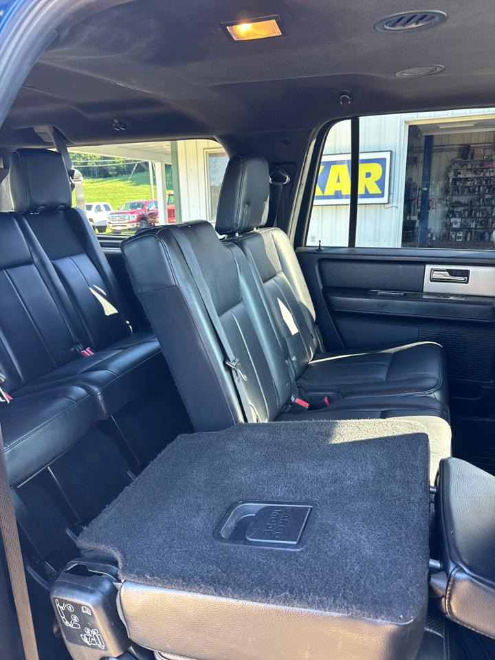 Ford Expedition EL Limited 4x4 2017