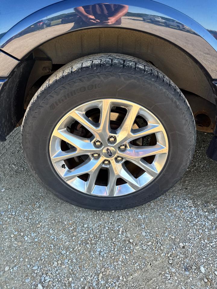 Ford Expedition EL Limited 4x4 2017
