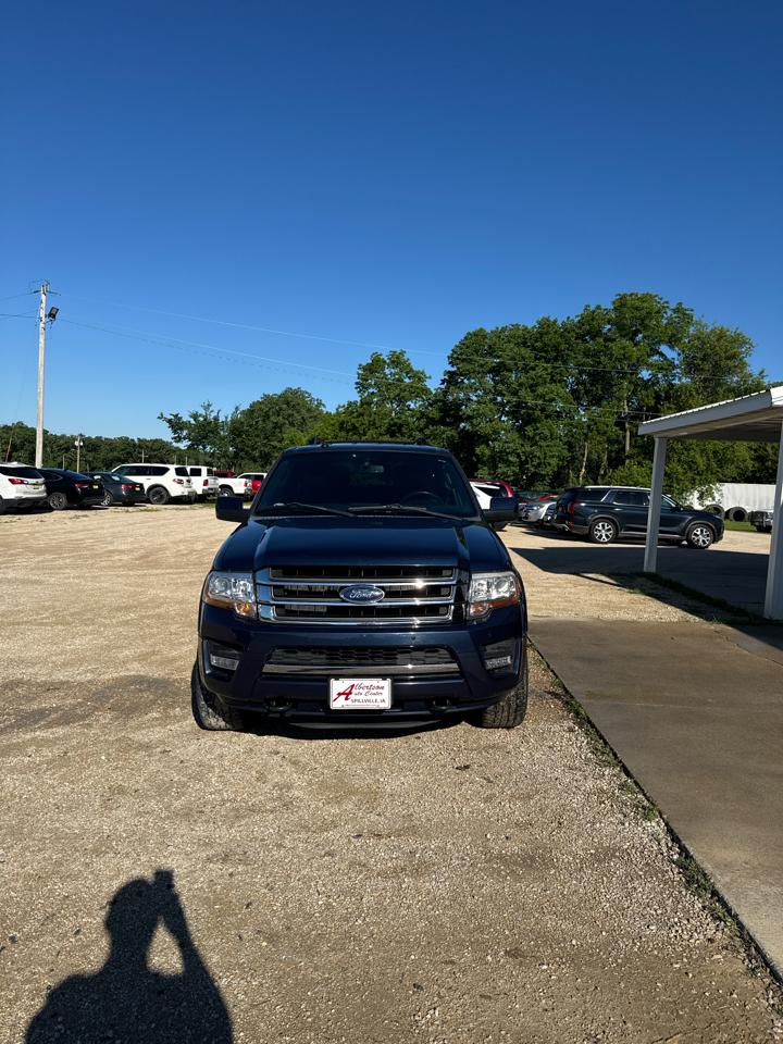 Ford Expedition EL Limited 4x4 2017
