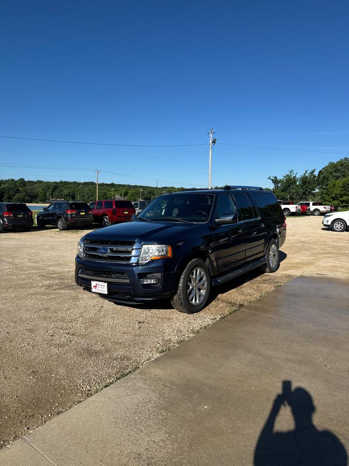 Ford Expedition EL Limited 4x4 2017