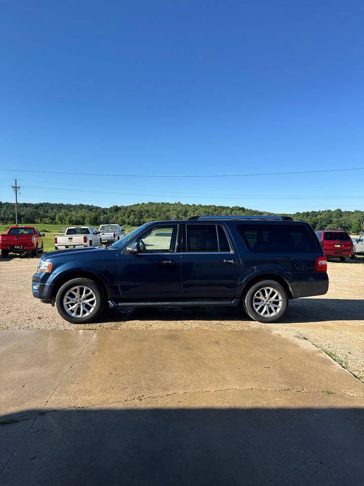 Ford Expedition EL Limited 4x4 2017