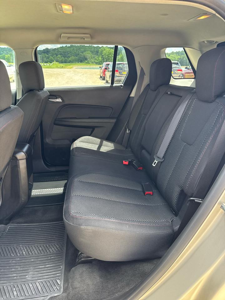 GMC Terrain FWD 4dr SLE w/SLE-2 2013