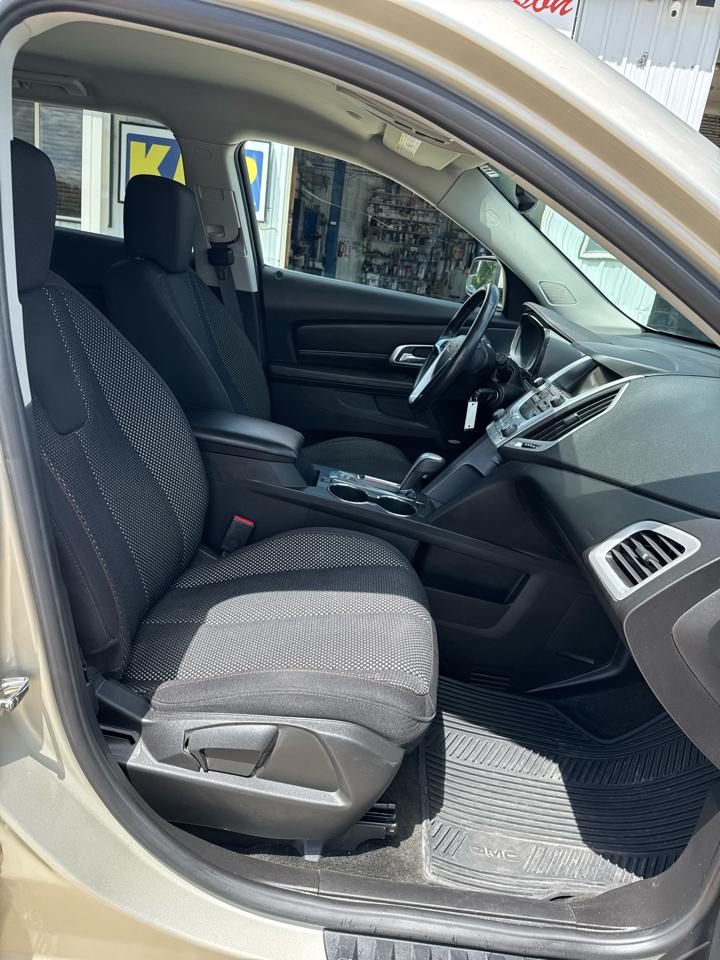 GMC Terrain FWD 4dr SLE w/SLE-2 2013
