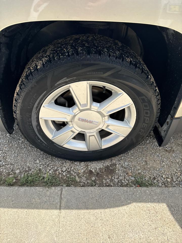 GMC Terrain FWD 4dr SLE w/SLE-2 2013
