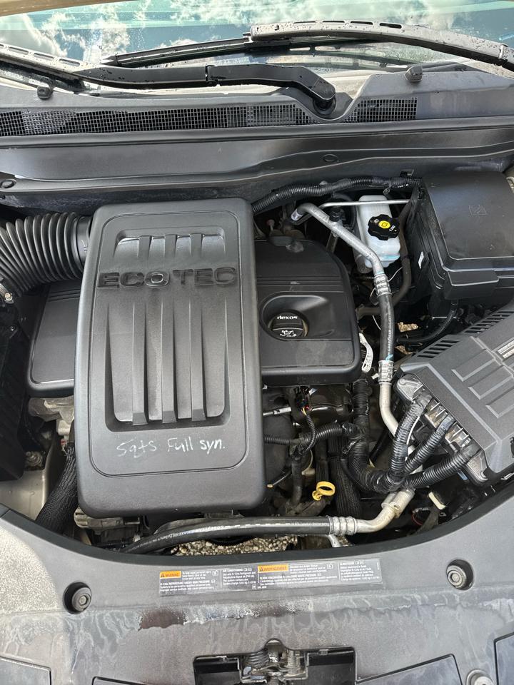GMC Terrain FWD 4dr SLE w/SLE-2 2013