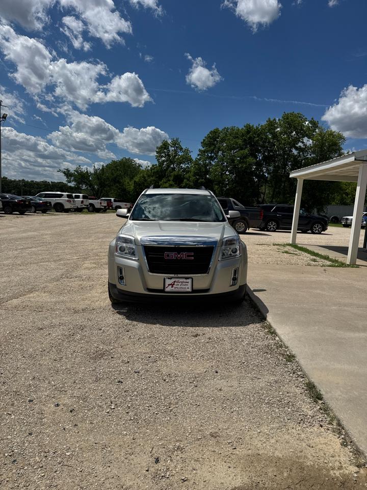 GMC Terrain FWD 4dr SLE w/SLE-2 2013