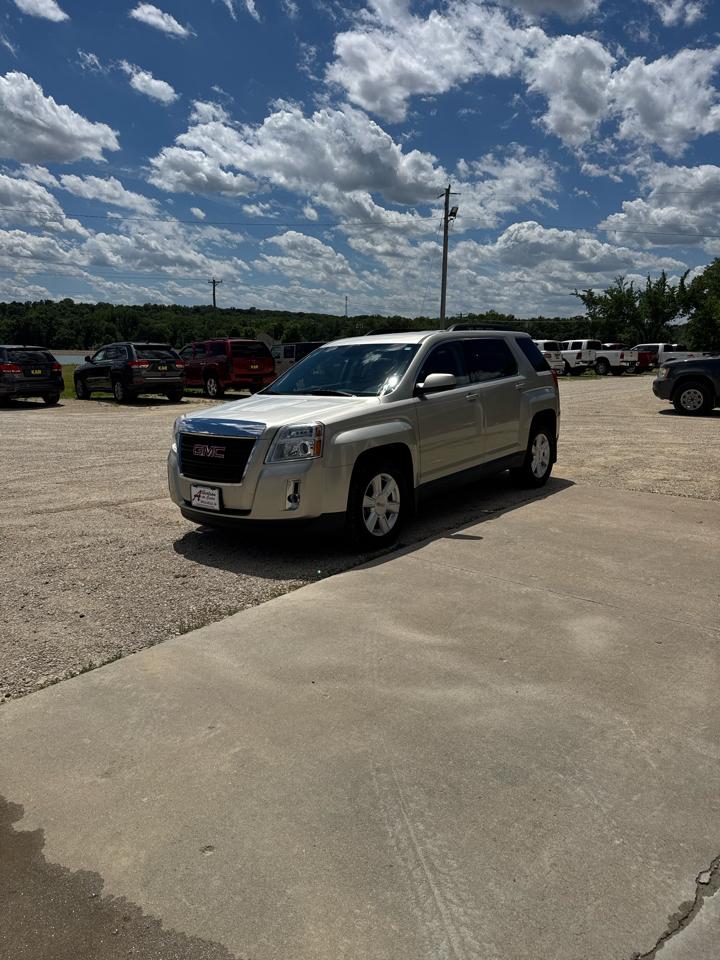 GMC Terrain FWD 4dr SLE w/SLE-2 2013