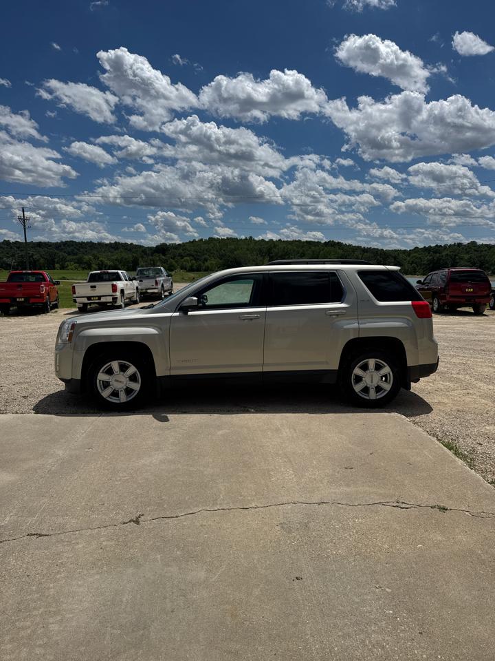 GMC Terrain FWD 4dr SLE w/SLE-2 2013