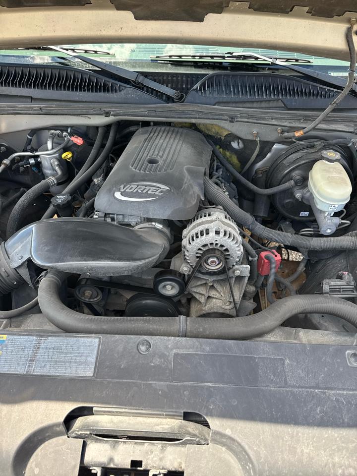 Chevrolet Silverado 1500 Crew Cab 143.5" WB LS 2005