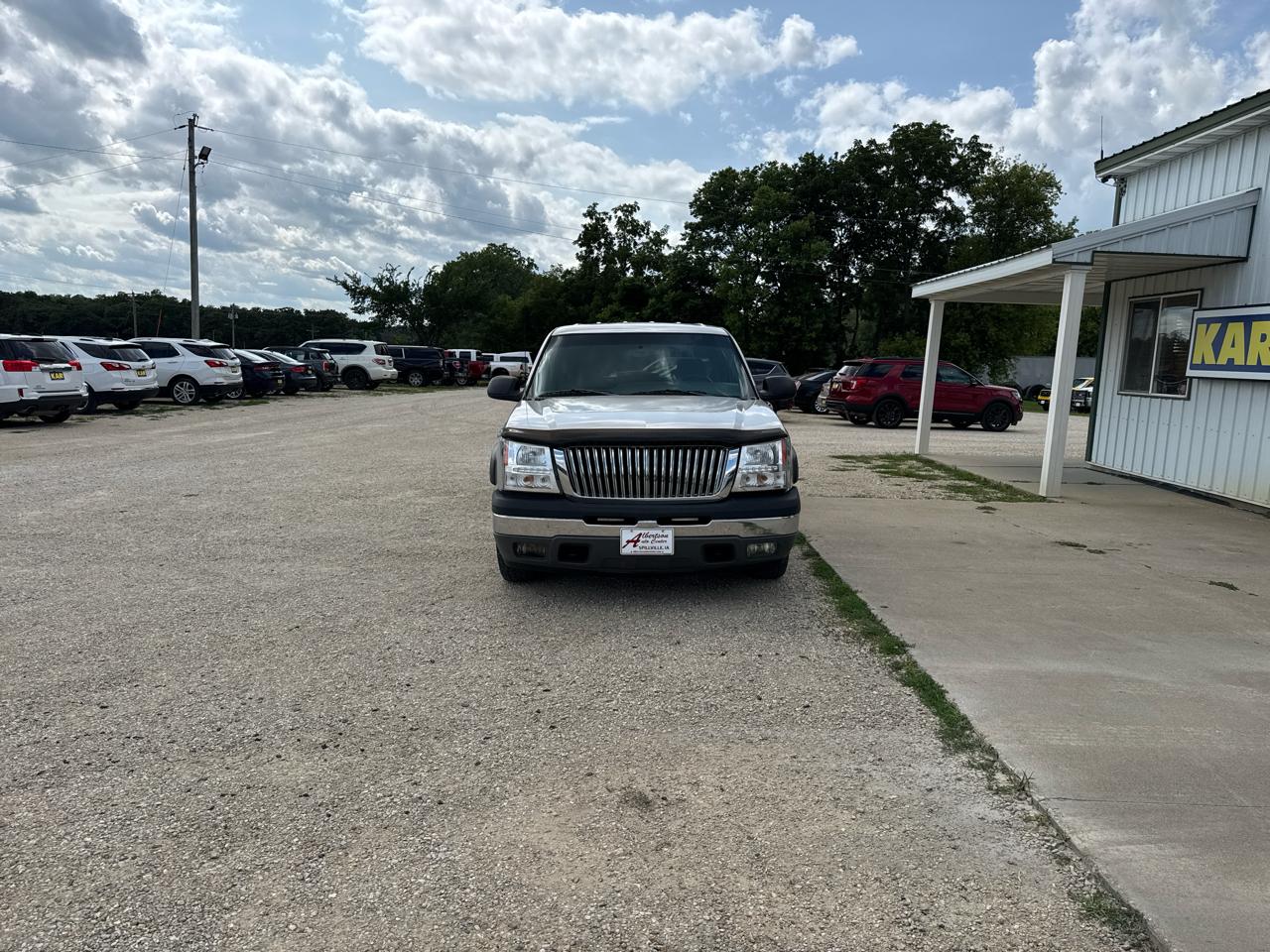 Chevrolet Silverado 1500 Crew Cab 143.5" WB LS 2005