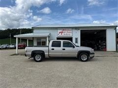 2005 Chevrolet Silverado 1500 
