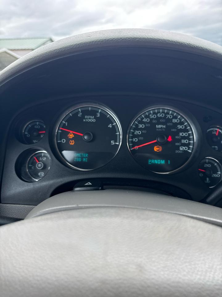 Chevrolet Silverado 2500HD LTZ Crew Cab Long Box 4WD 2011