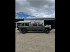 2011 Chevrolet Silverado 2500HD 