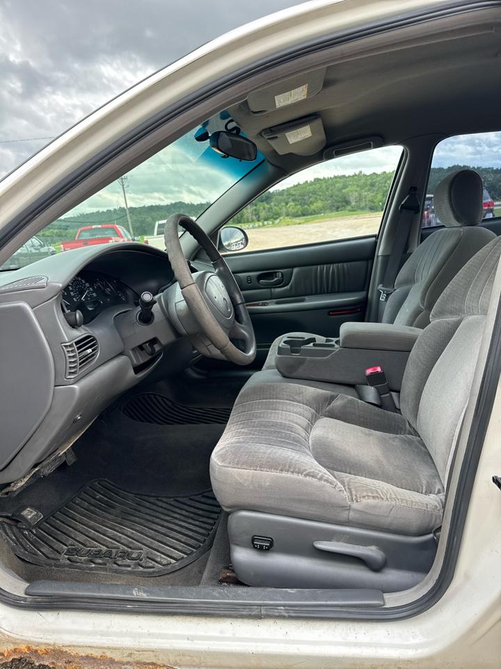 Buick Century 4dr Sdn Custom 2003