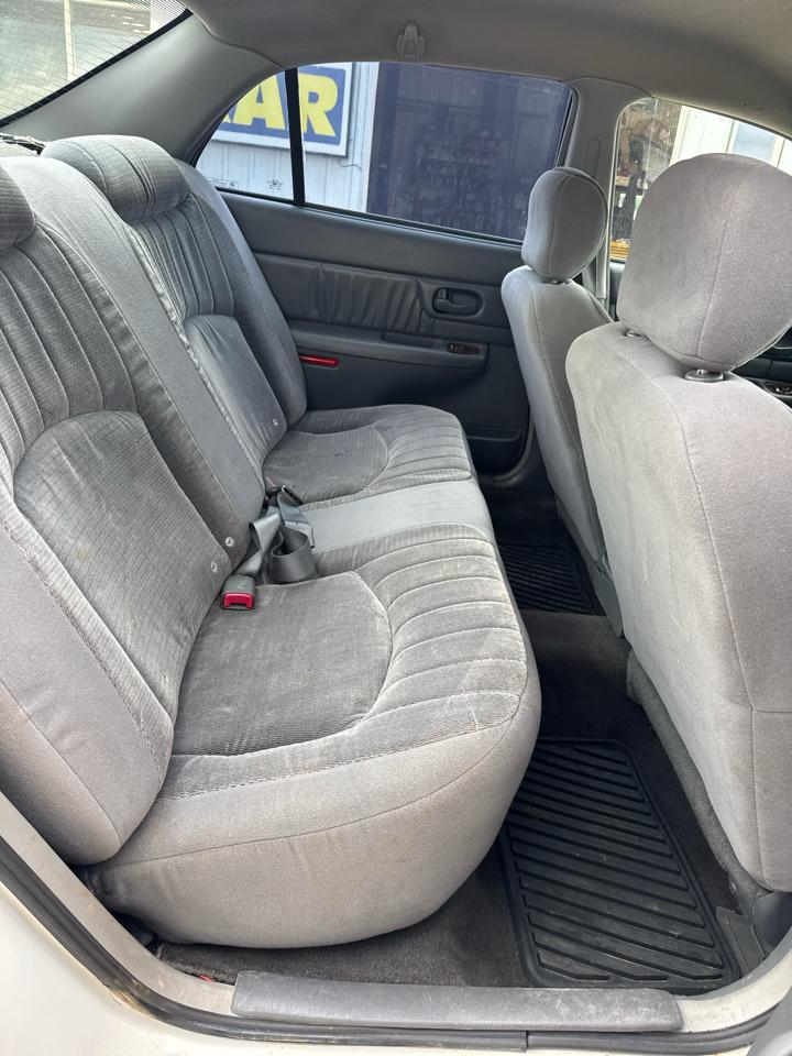 Buick Century 4dr Sdn Custom 2003