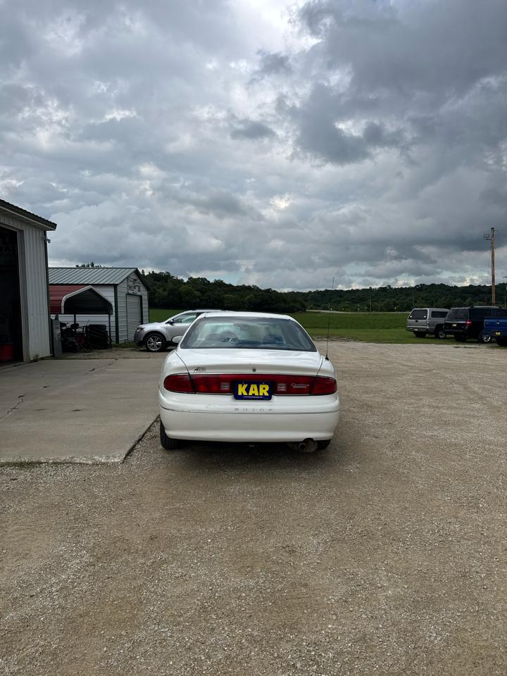 Buick Century 4dr Sdn Custom 2003