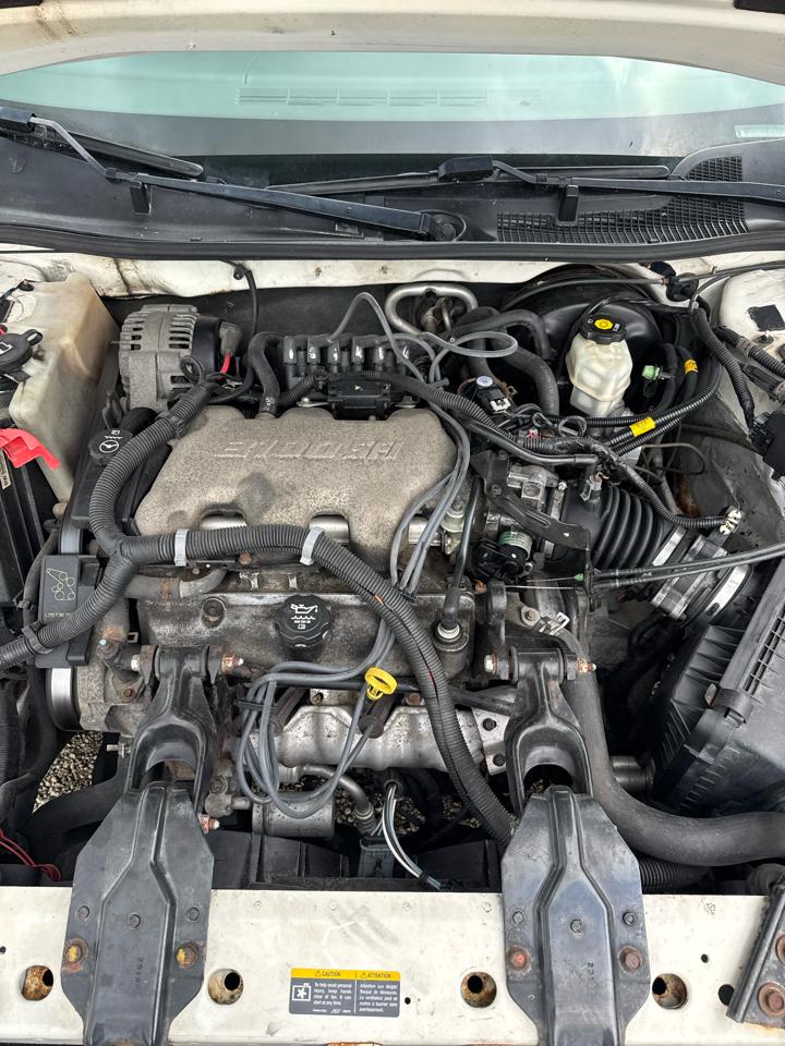 Buick Century 4dr Sdn Custom 2003