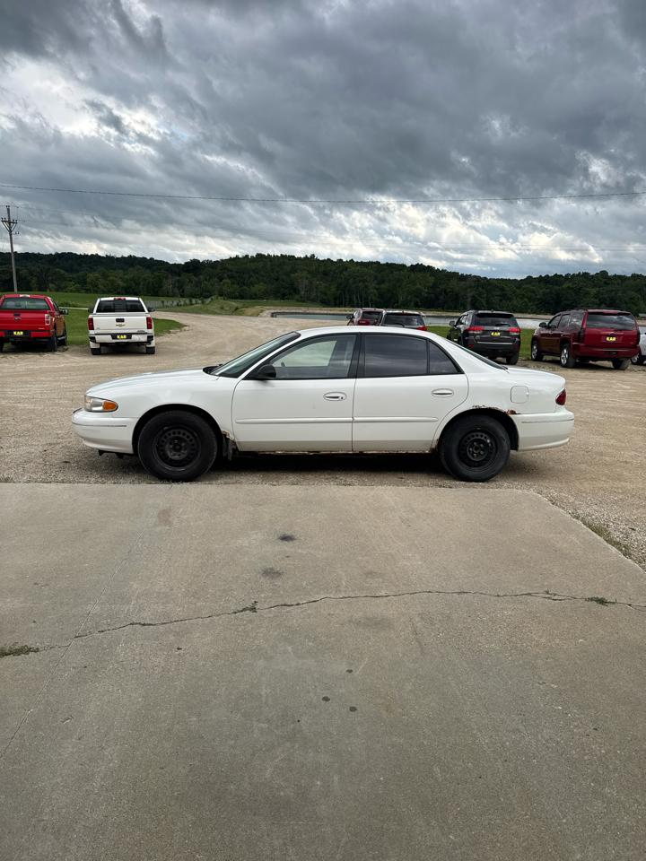 Buick Century 4dr Sdn Custom 2003