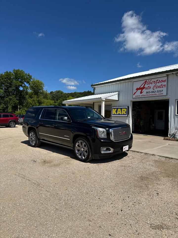 GMC Yukon XL 4WD 4dr Denali 2015