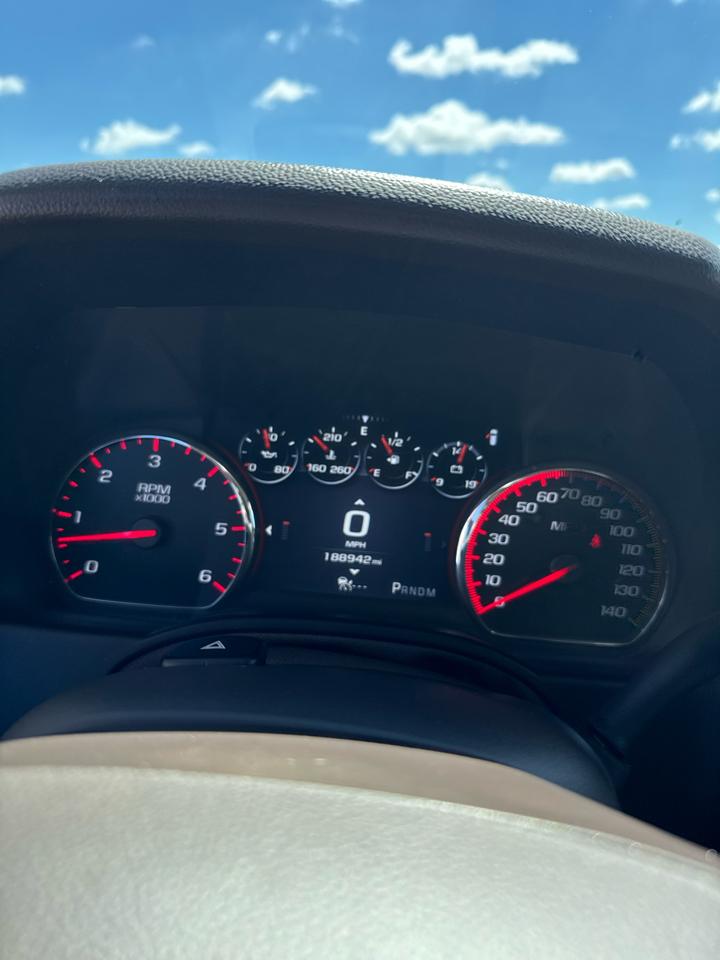 GMC Yukon XL 4WD 4dr Denali 2015