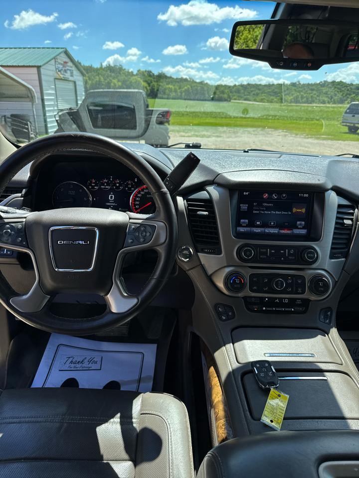 GMC Yukon XL 4WD 4dr Denali 2015