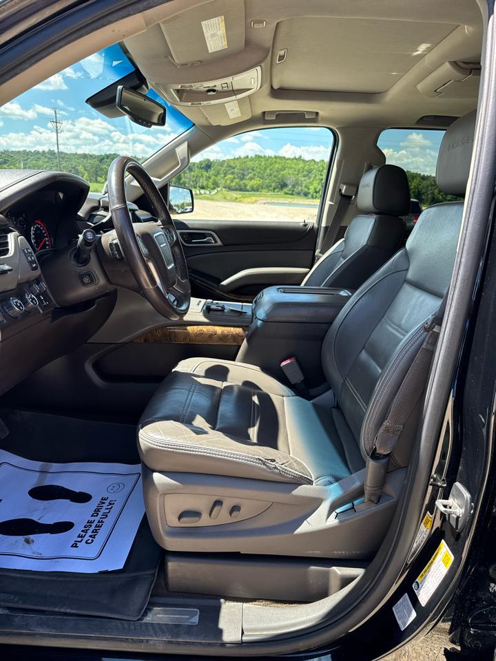 GMC Yukon XL 4WD 4dr Denali 2015