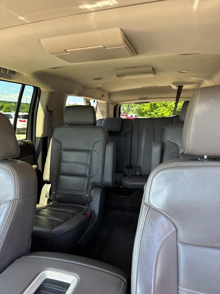 GMC Yukon XL 4WD 4dr Denali 2015