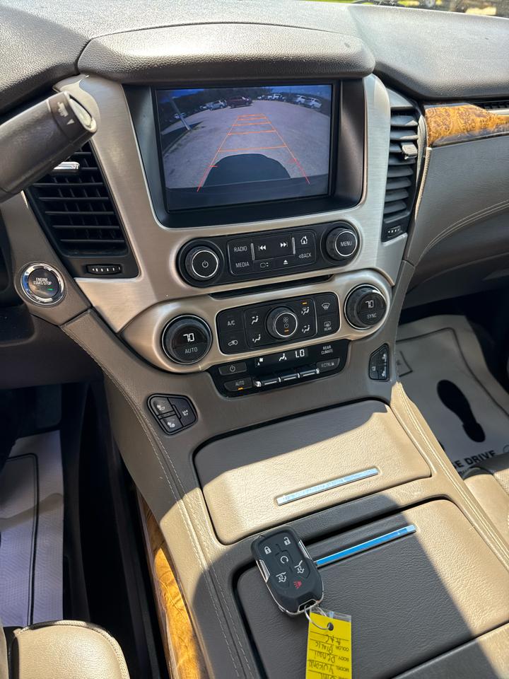 GMC Yukon XL 4WD 4dr Denali 2015