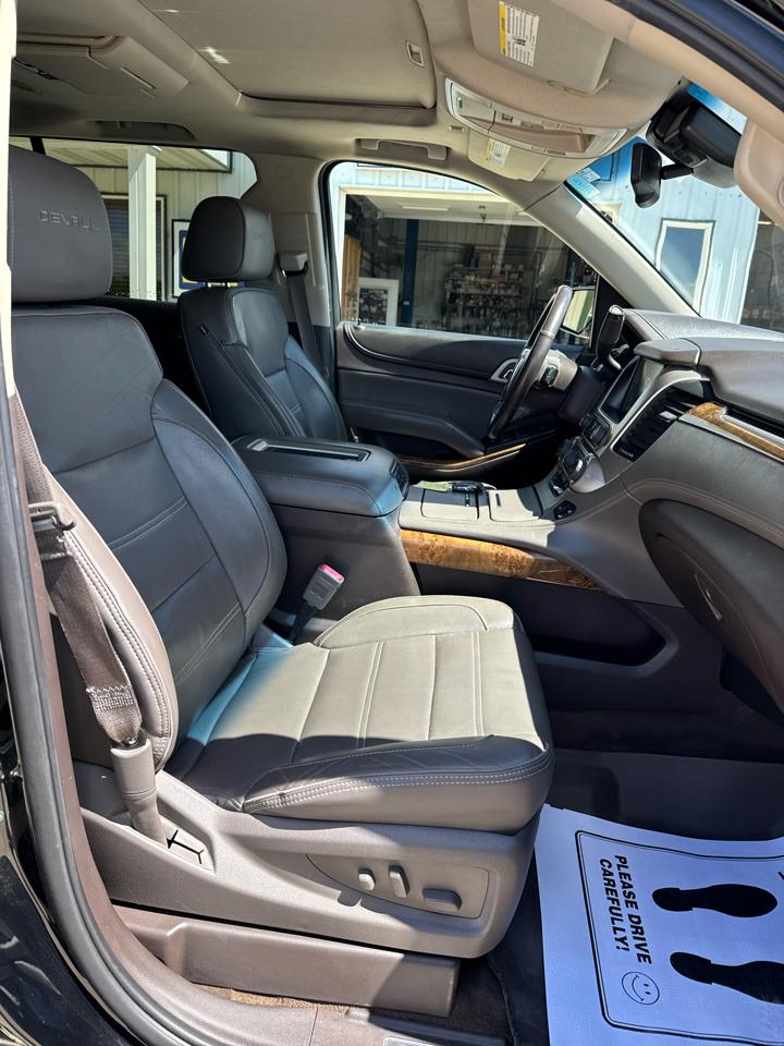 GMC Yukon XL 4WD 4dr Denali 2015