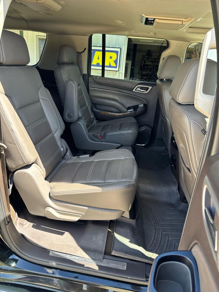 GMC Yukon XL 4WD 4dr Denali 2015