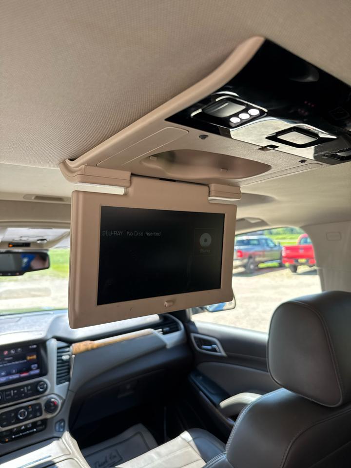 GMC Yukon XL 4WD 4dr Denali 2015