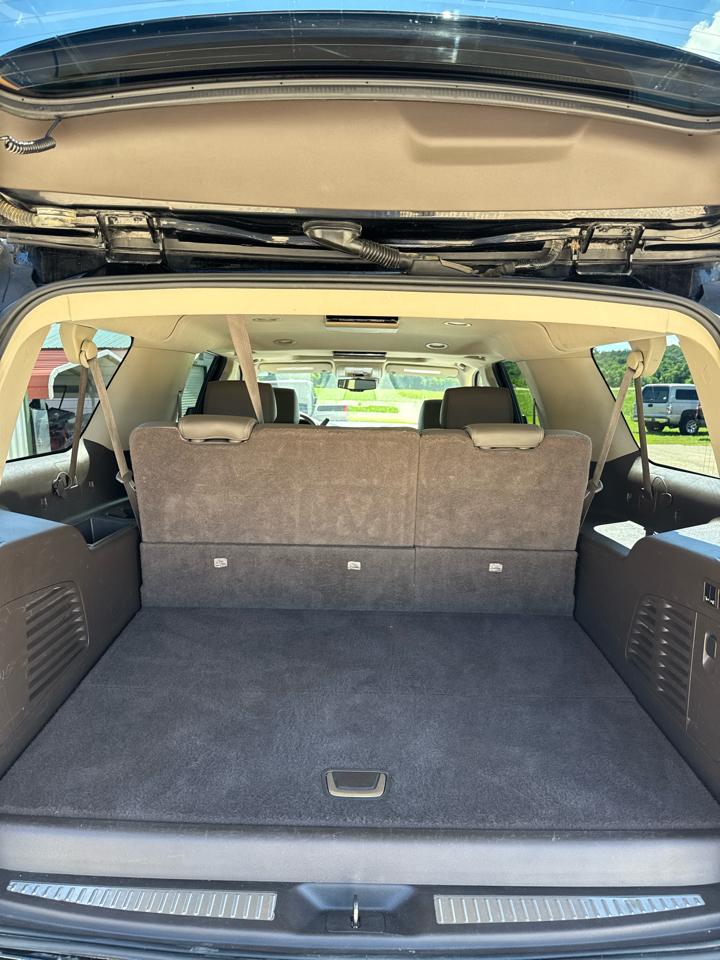 GMC Yukon XL 4WD 4dr Denali 2015