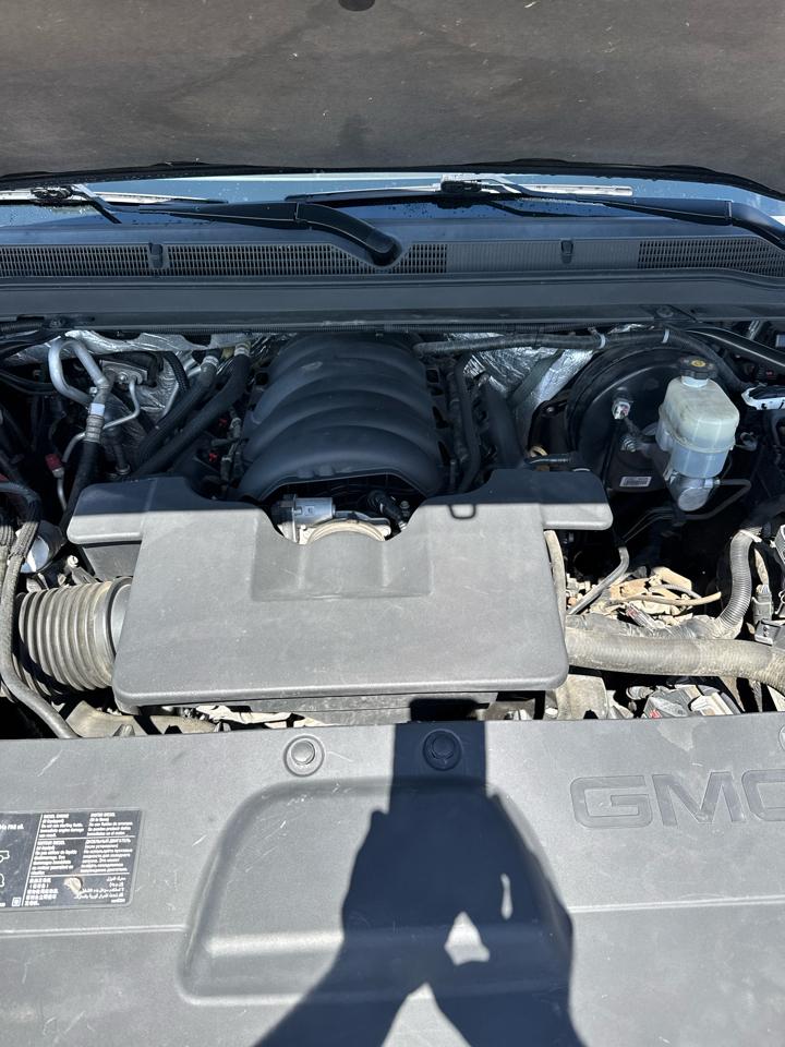 GMC Yukon XL 4WD 4dr Denali 2015