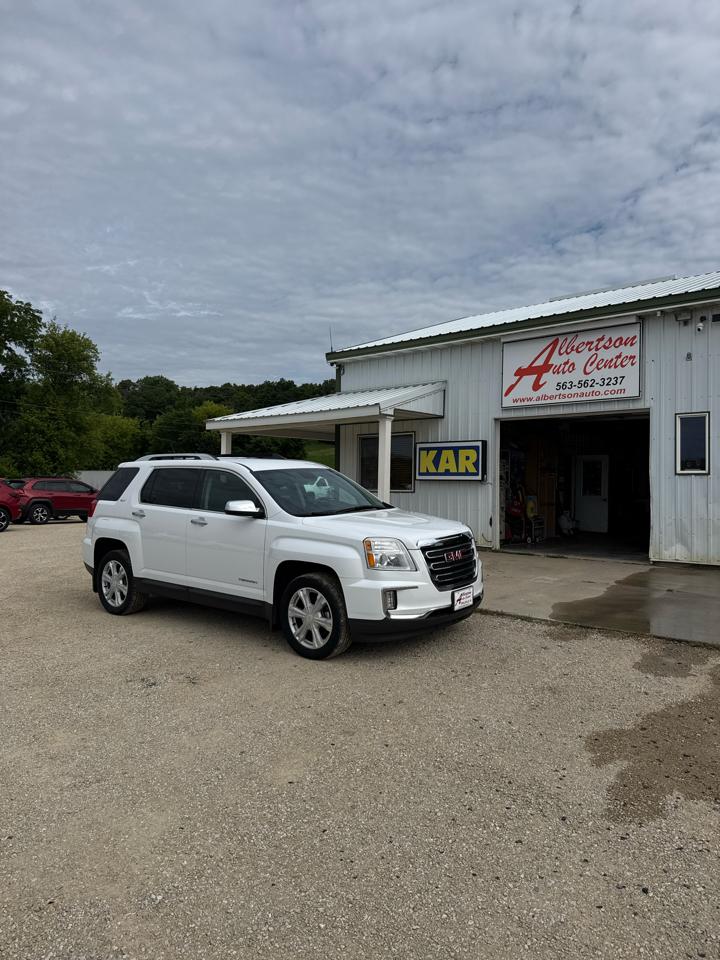 GMC Terrain AWD 4dr SLT 2016