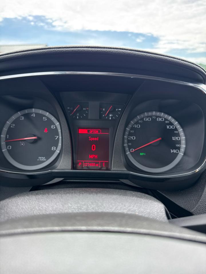 GMC Terrain AWD 4dr SLT 2016
