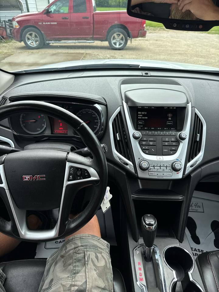 GMC Terrain AWD 4dr SLT 2016