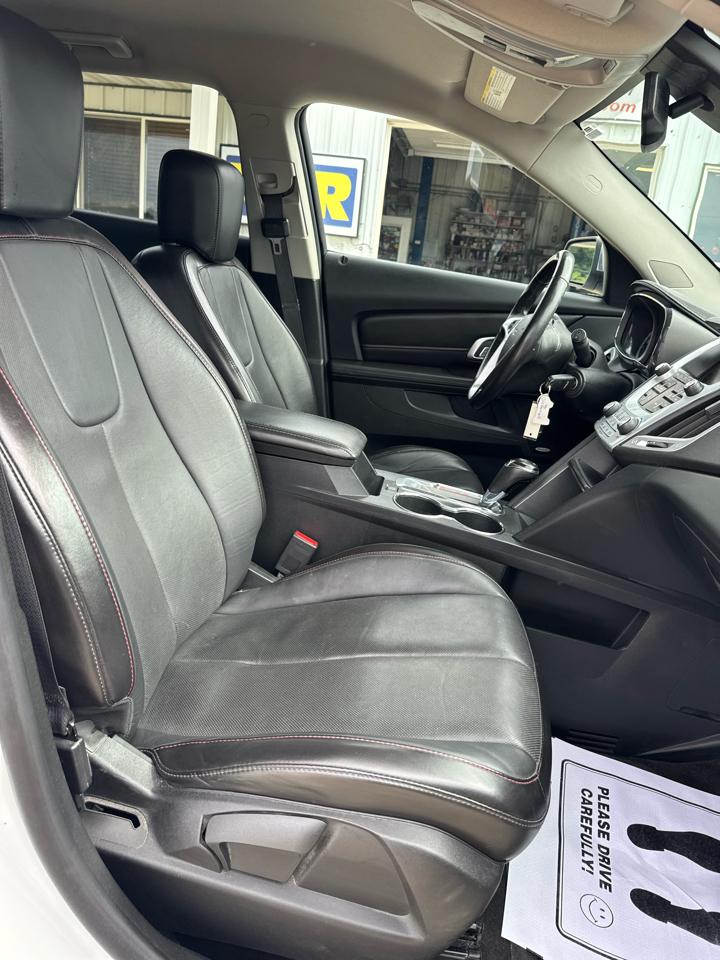 GMC Terrain AWD 4dr SLT 2016