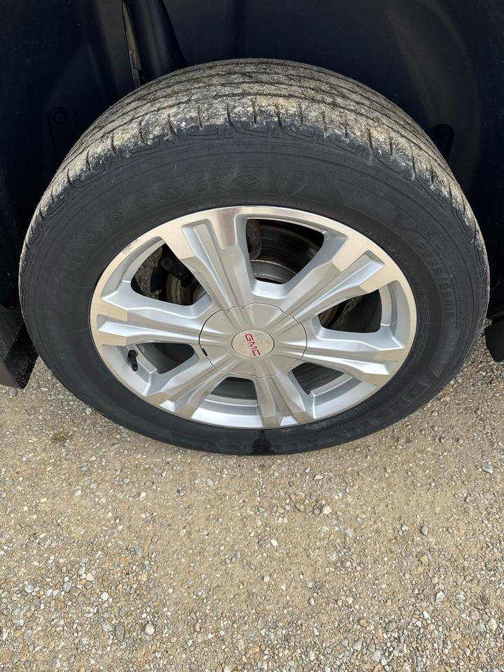 GMC Terrain AWD 4dr SLT 2016