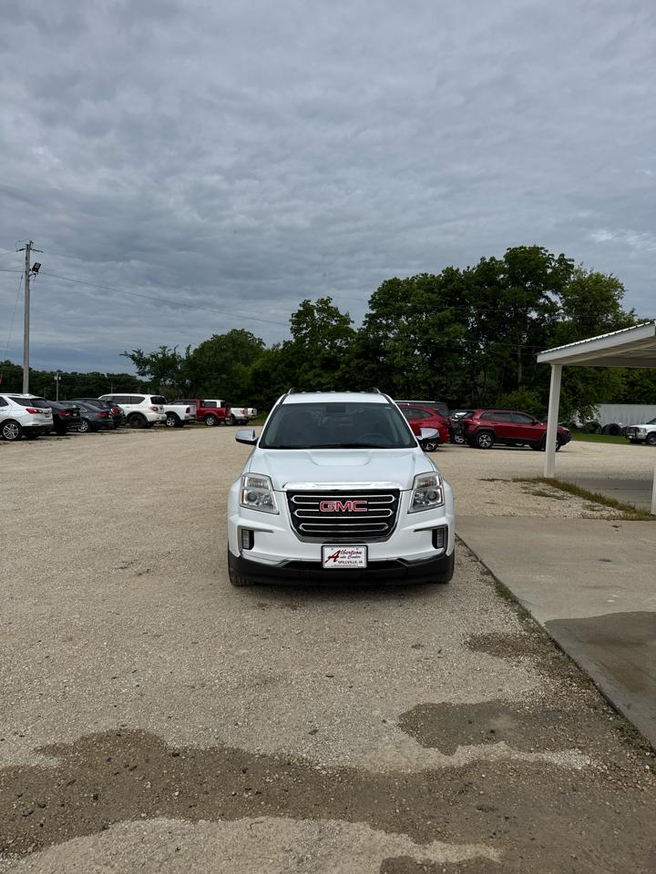 GMC Terrain AWD 4dr SLT 2016