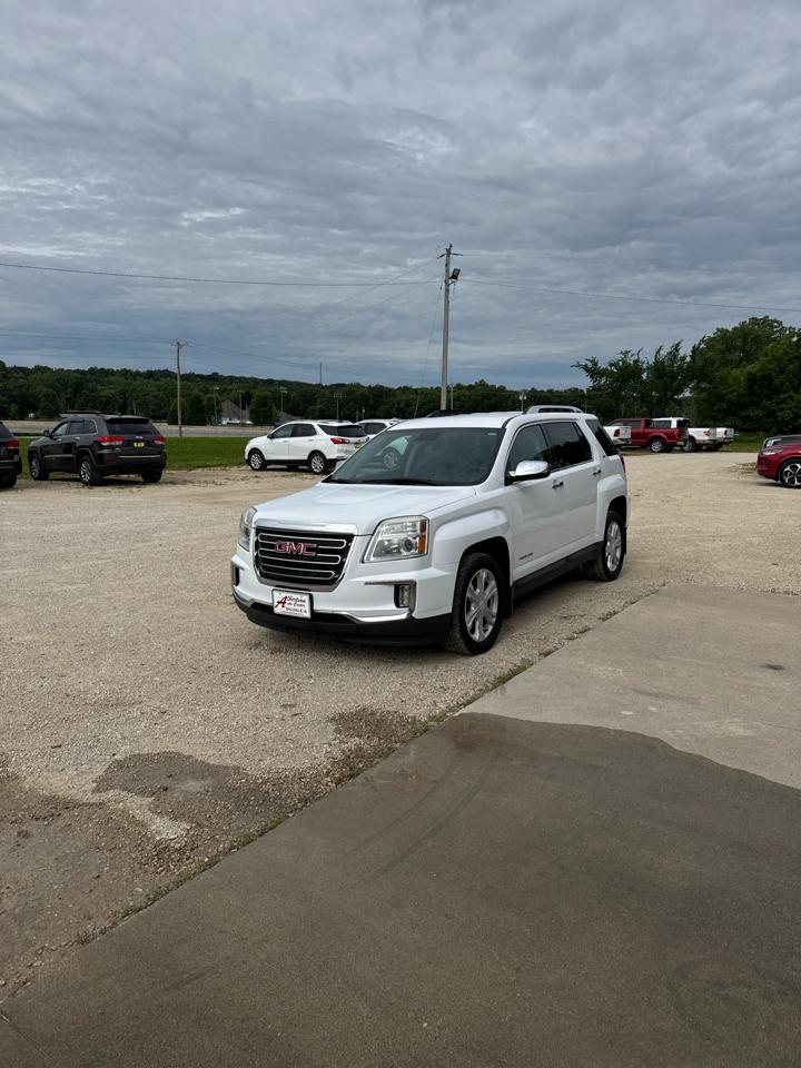 GMC Terrain AWD 4dr SLT 2016