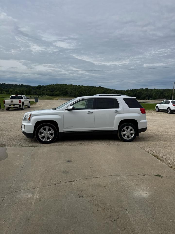 GMC Terrain AWD 4dr SLT 2016