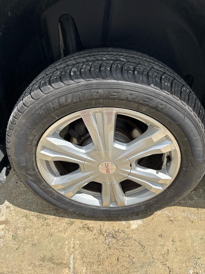 GMC Terrain AWD 4dr SLT 2016