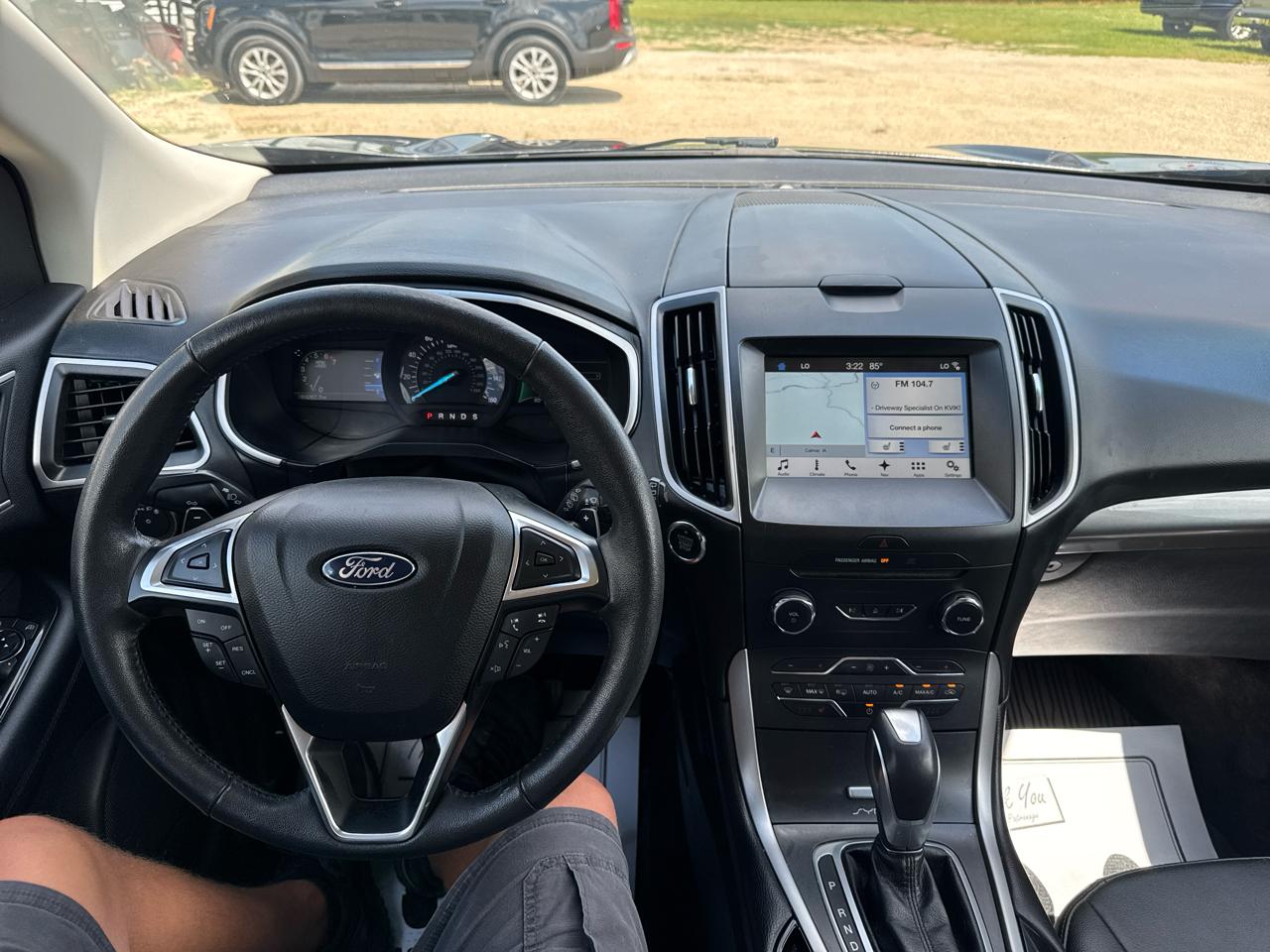 Ford Edge SEL AWD 2017