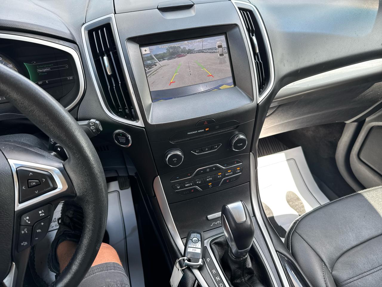Ford Edge SEL AWD 2017