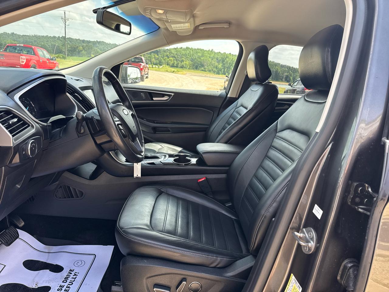 Ford Edge SEL AWD 2017