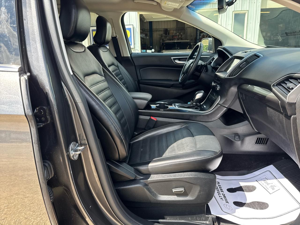 Ford Edge SEL AWD 2017