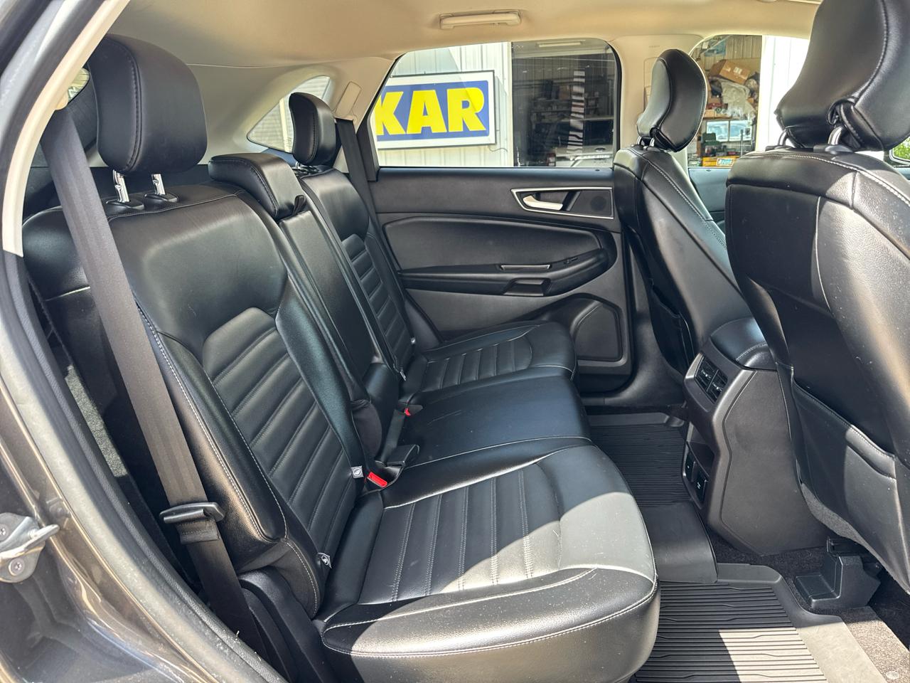 Ford Edge SEL AWD 2017