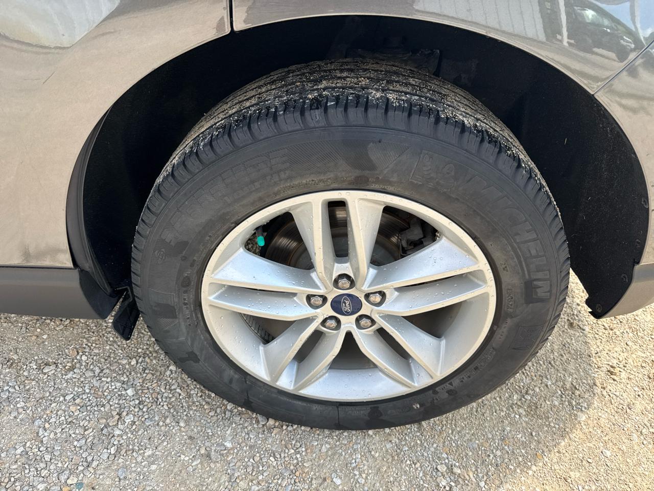 Ford Edge SEL AWD 2017
