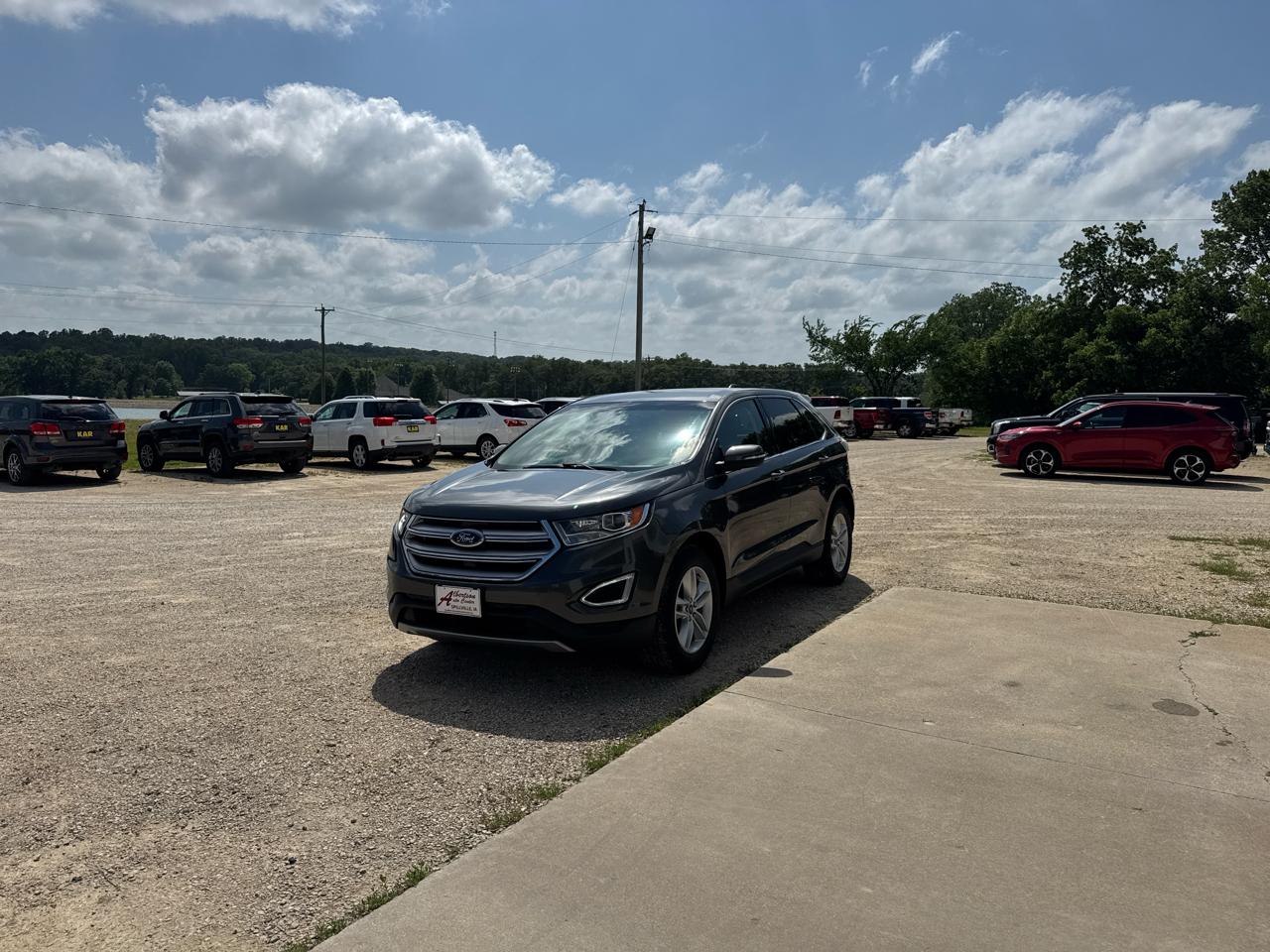 Ford Edge SEL AWD 2017
